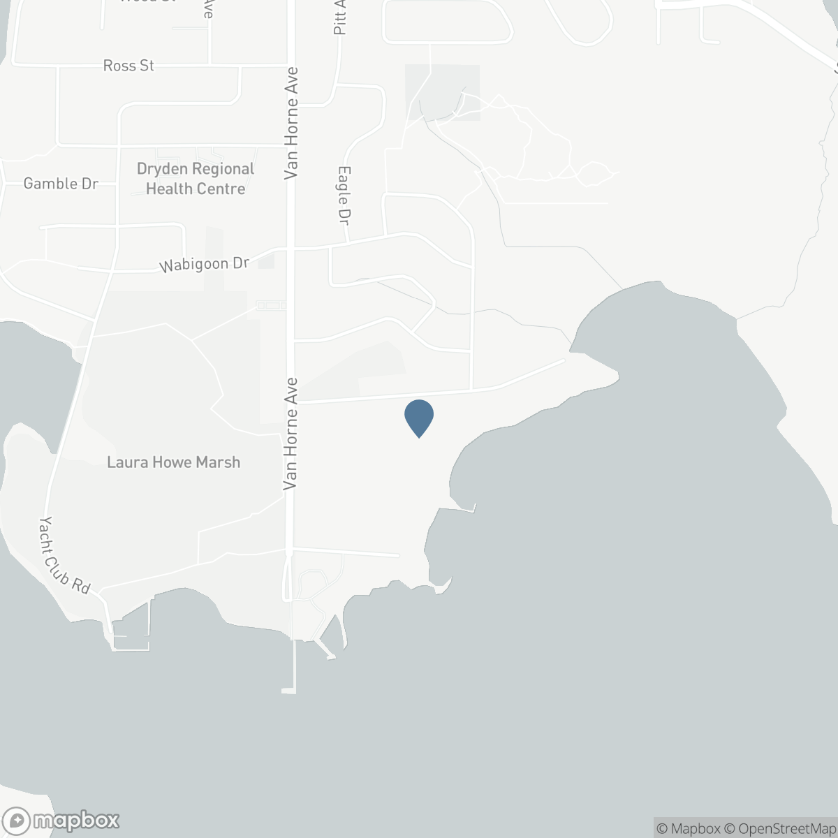 120 LAKESIDE DRIVE S, Dryden, Ontario P8N 3H3